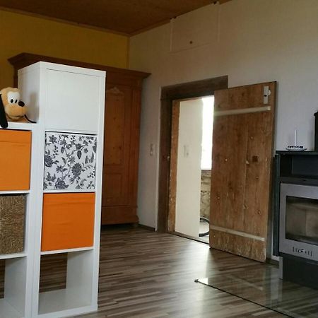 Ferienwohnung Duens4 Duns Екстер'єр фото