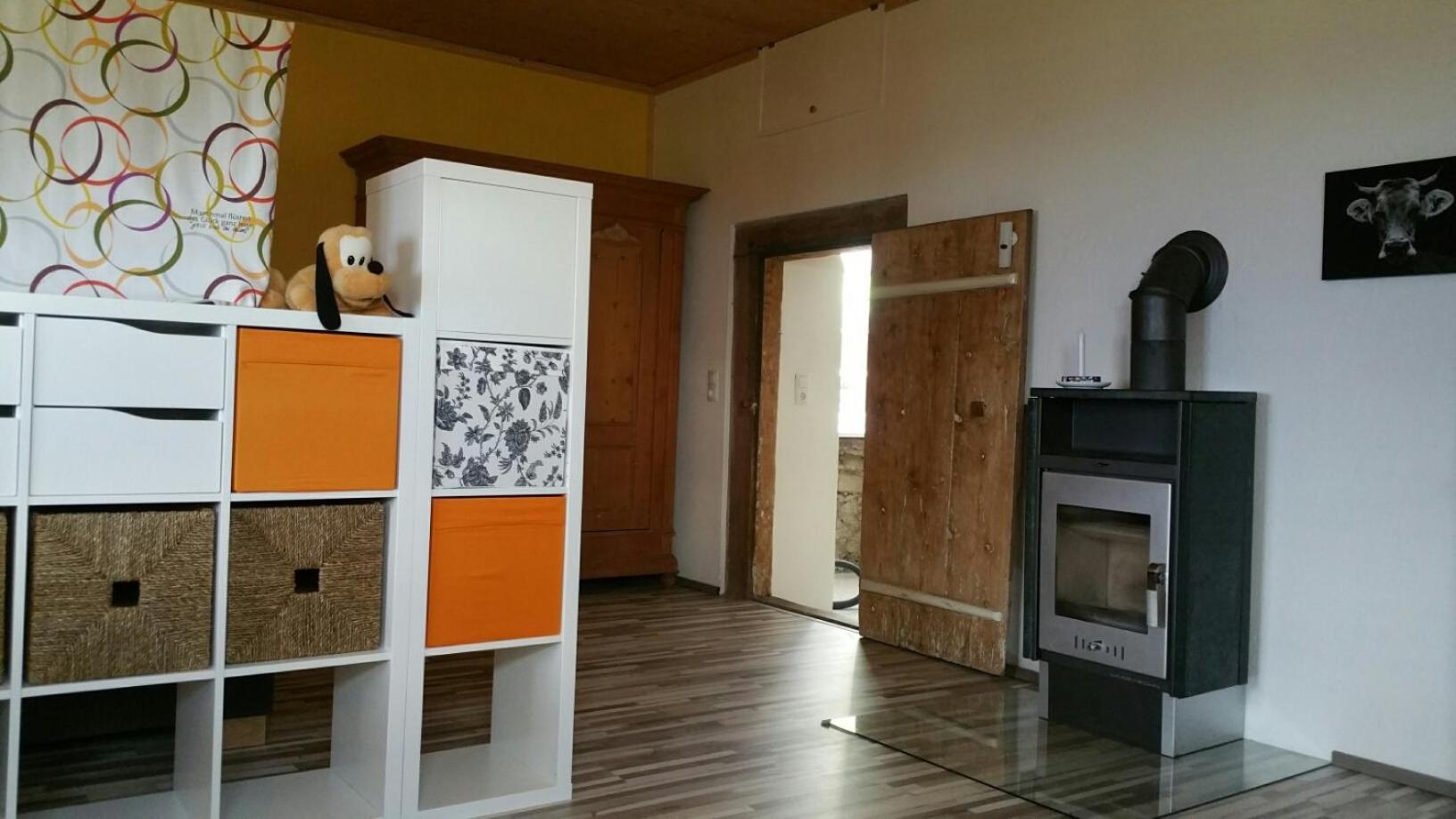 Ferienwohnung Duens4 Duns Екстер'єр фото