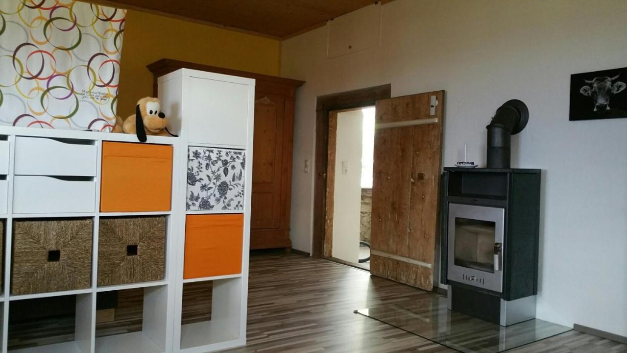 Ferienwohnung Duns4 Екстер'єр фото