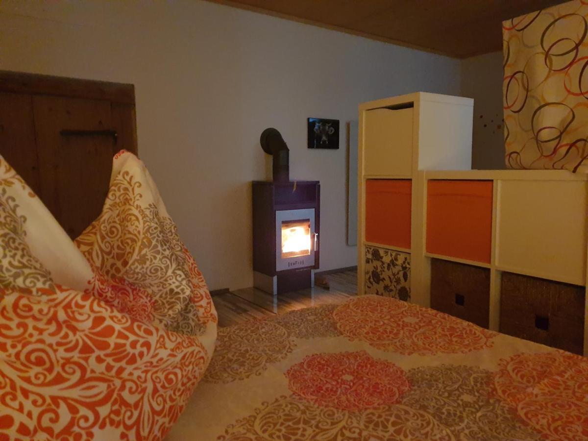 Ferienwohnung Duens4 Duns Екстер'єр фото