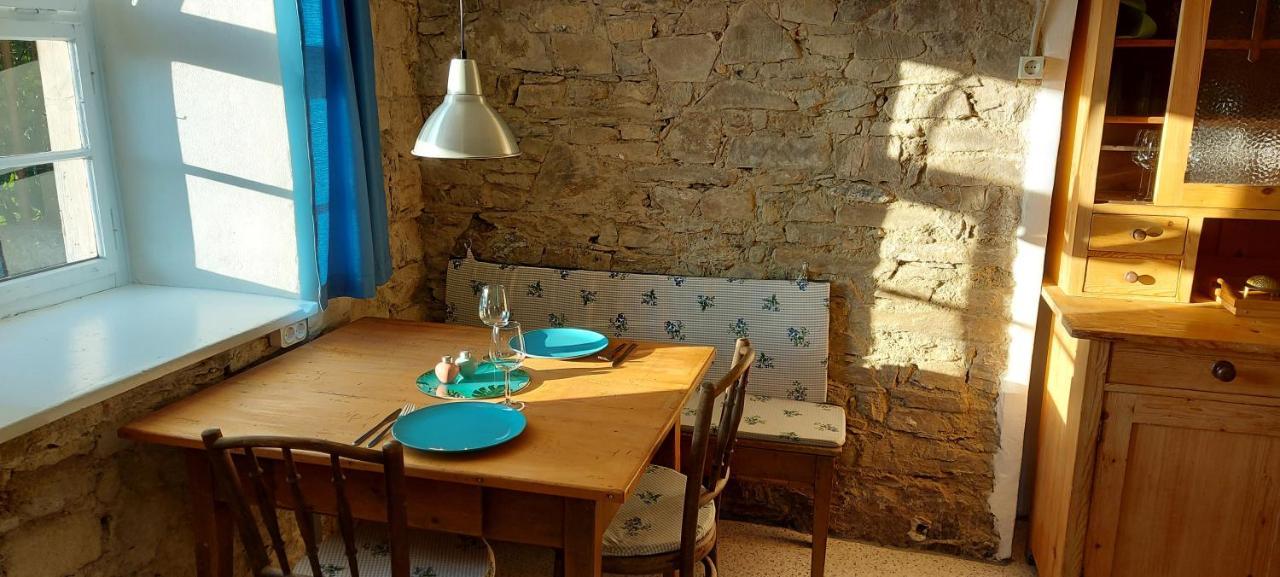 Ferienwohnung Duens4 Duns Екстер'єр фото