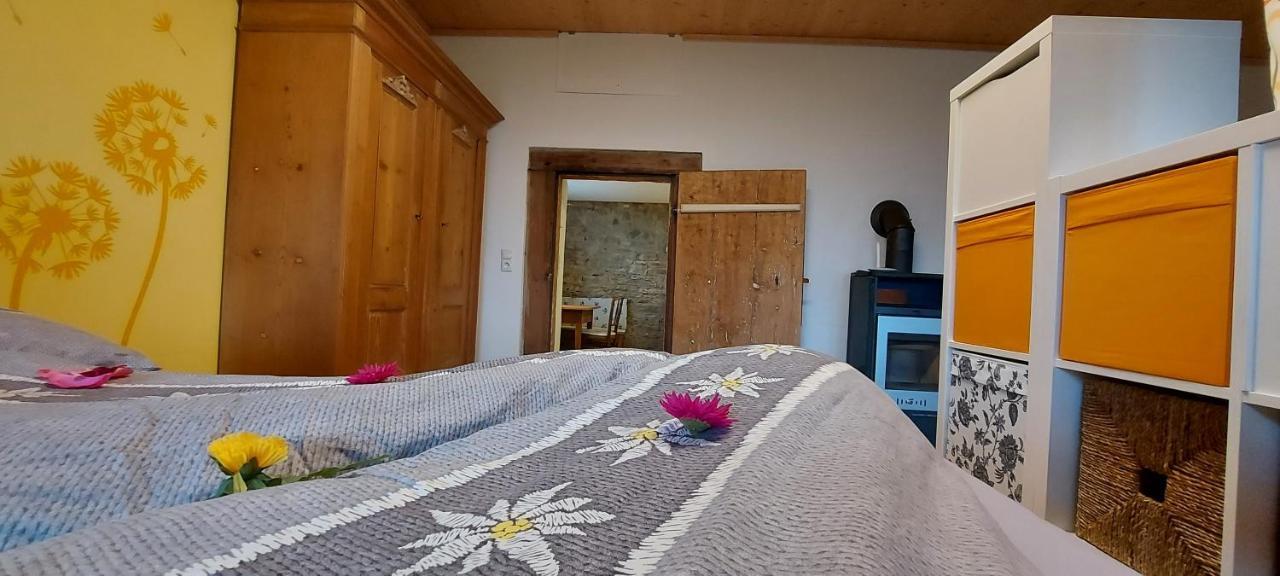 Ferienwohnung Duens4 Duns Екстер'єр фото