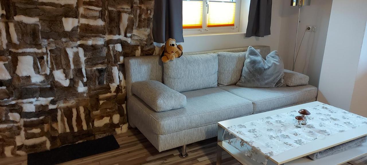 Ferienwohnung Duens4 Duns Екстер'єр фото