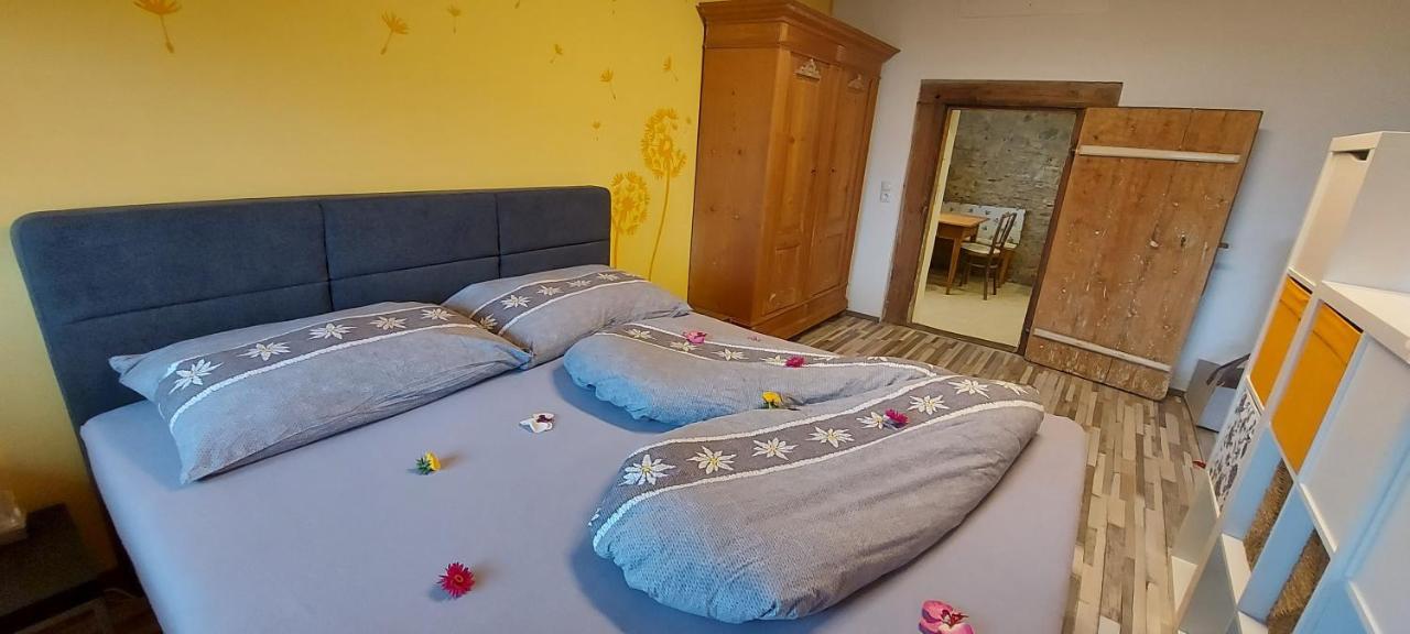 Ferienwohnung Duens4 Duns Екстер'єр фото
